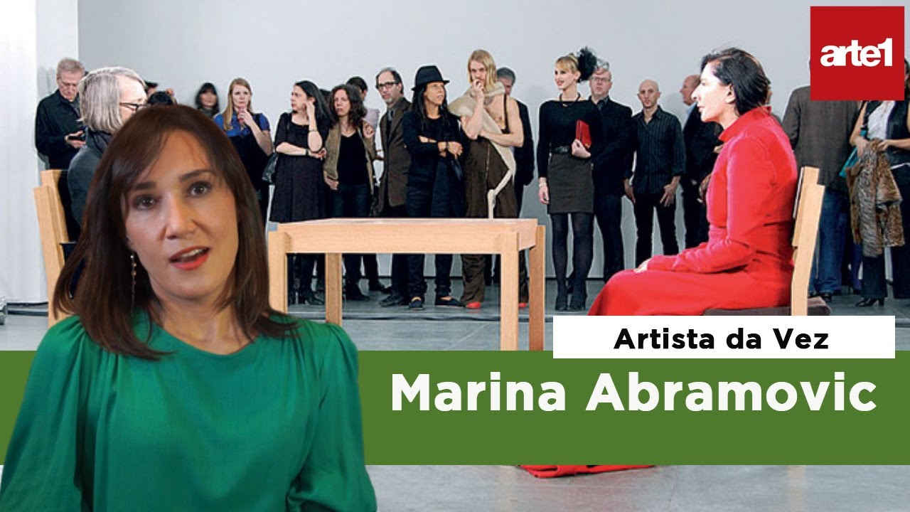 Marina Abramovic ainda é a artista mais perigosa do mundo?