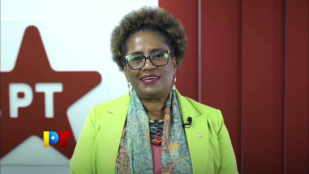 Deputada Reginete Bispo defende priorização de idosos no EJA
