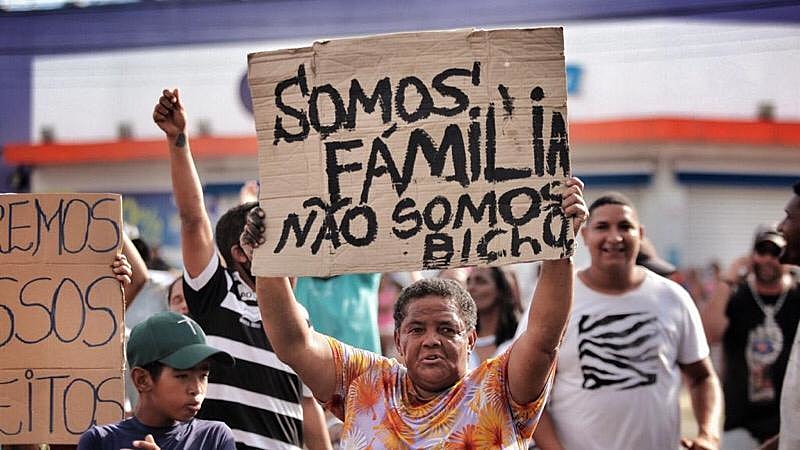 Pesquisa revela desigualdades nas favelas brasileiras