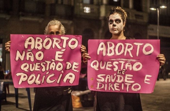 Só 1,8% das cidades brasileiras têm unidades de referência para serviço de aborto legal