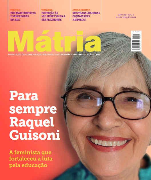 Acaba de sair o novo número da Revista MÁTRIA