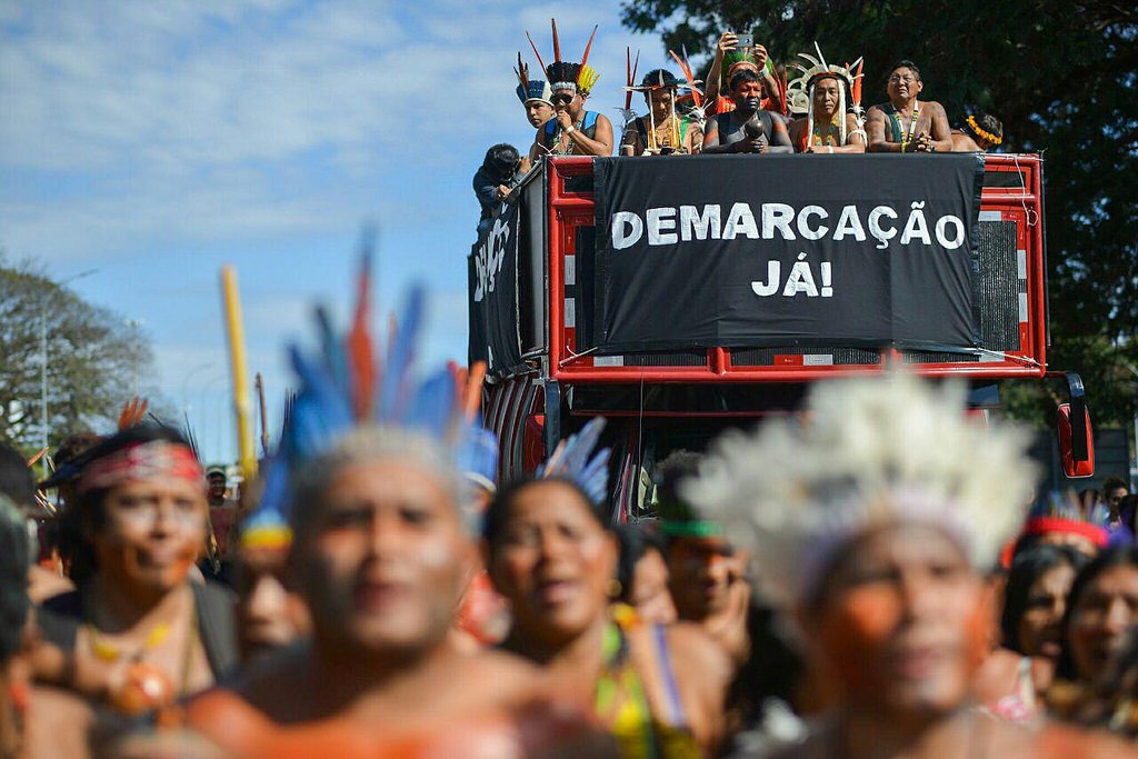 ATL 2023: Documento final reafirma a necessidade de avançar nas demarcações de terras indígenas