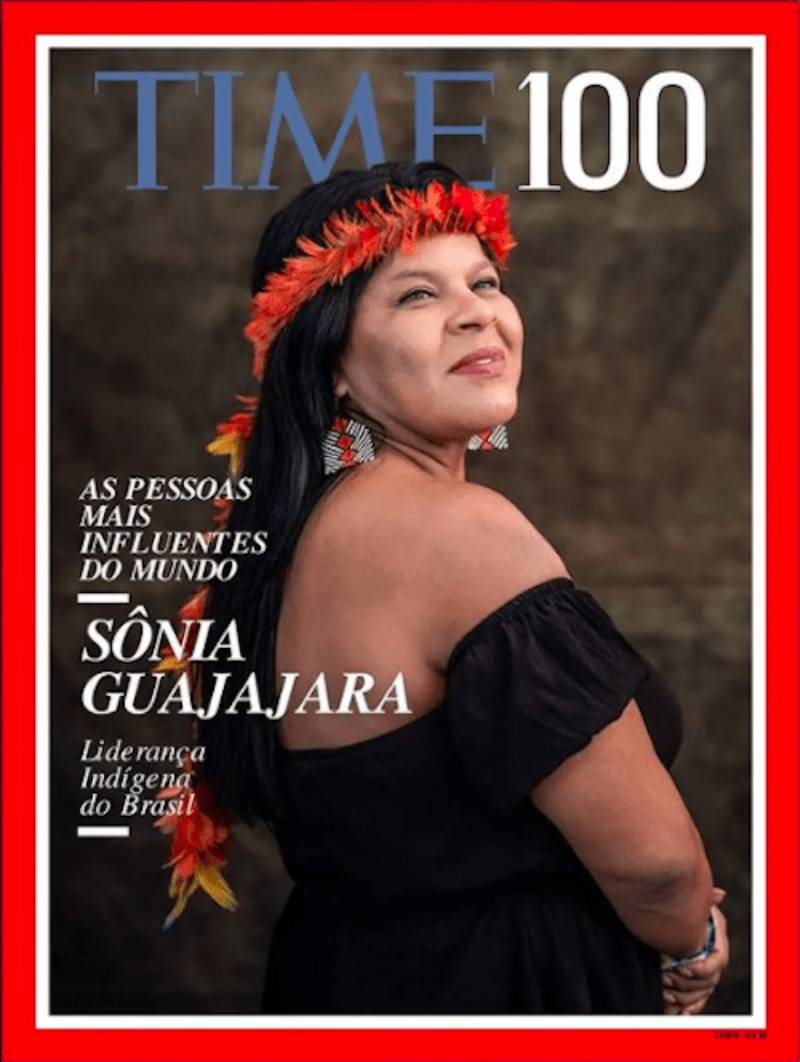“Precisamos mais do que um Ministério Indígena”, diz Sônia Guajajara