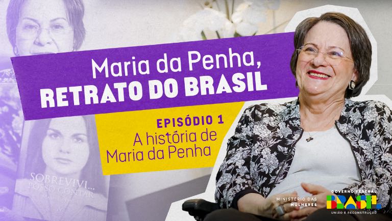 Websérie sobre Lei Maria da Penha inaugura canal do Ministério das Mulheres no YouTube