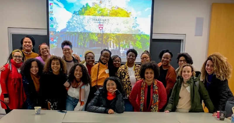 Protagonismo negro feminino marca o encontro de estudos afrolatinoamericanos, em Harvard