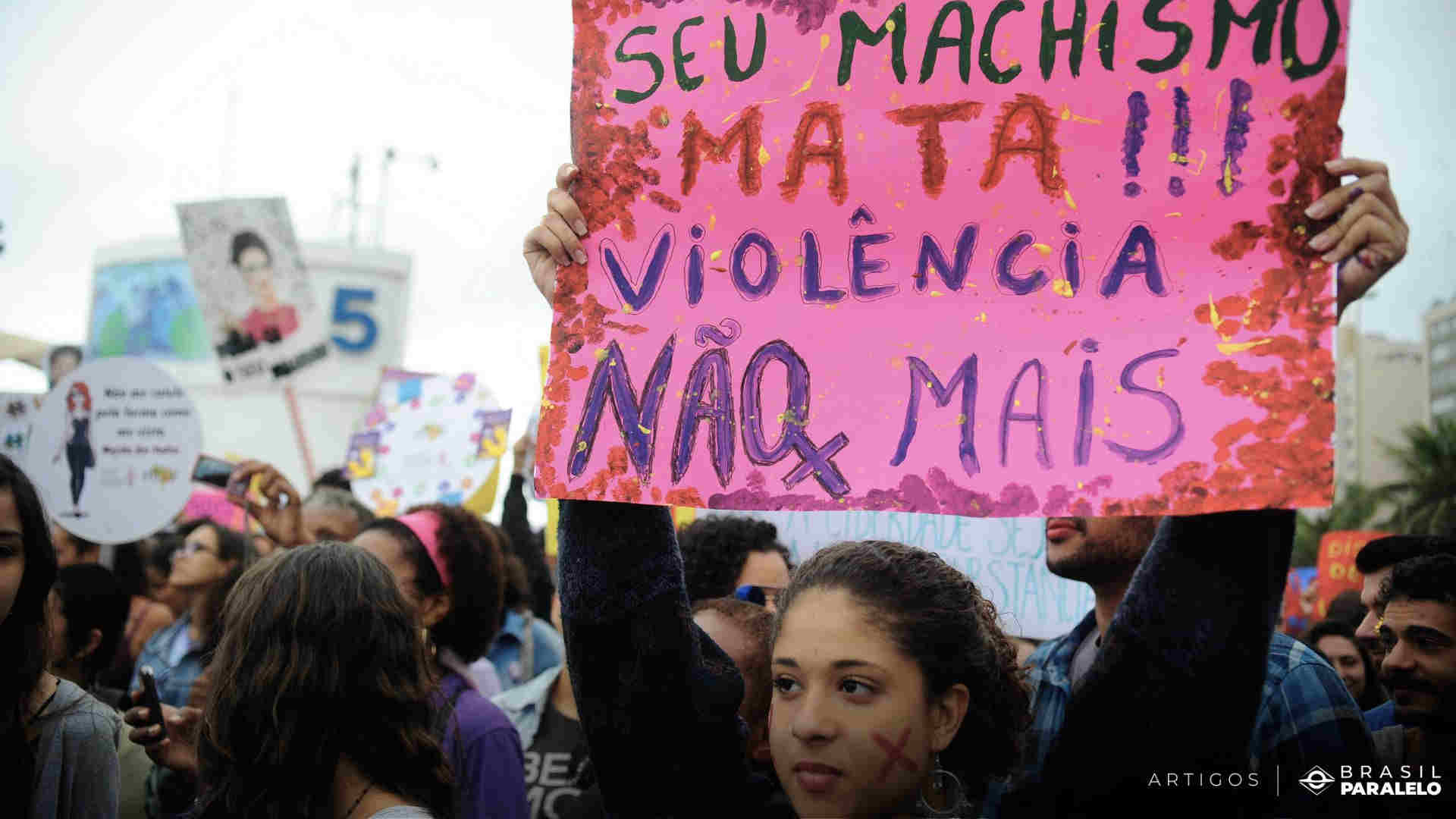 Feminicídio em alta afasta Brasil da igualdade de gênero
