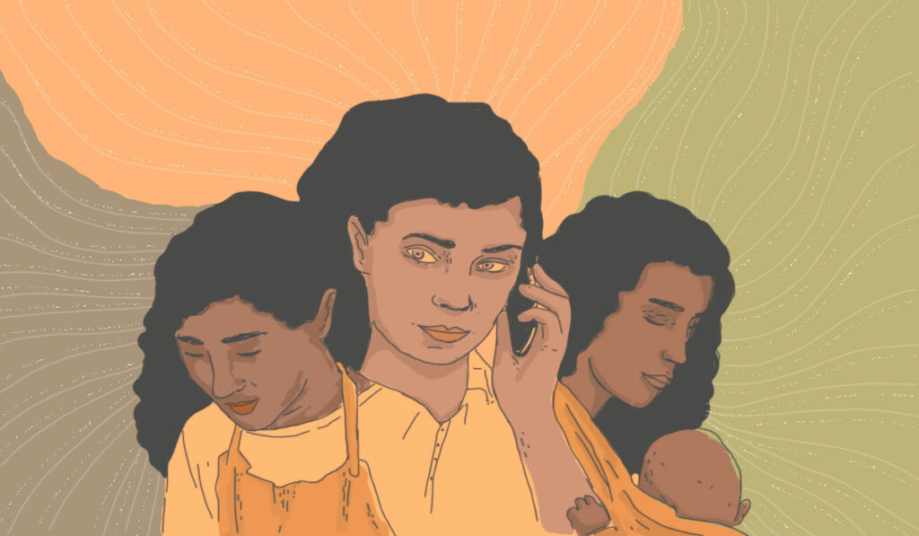 Diálogos feministas | Encontro entre uma escutadora e uma sobrevivente de feminicídio, parte 1