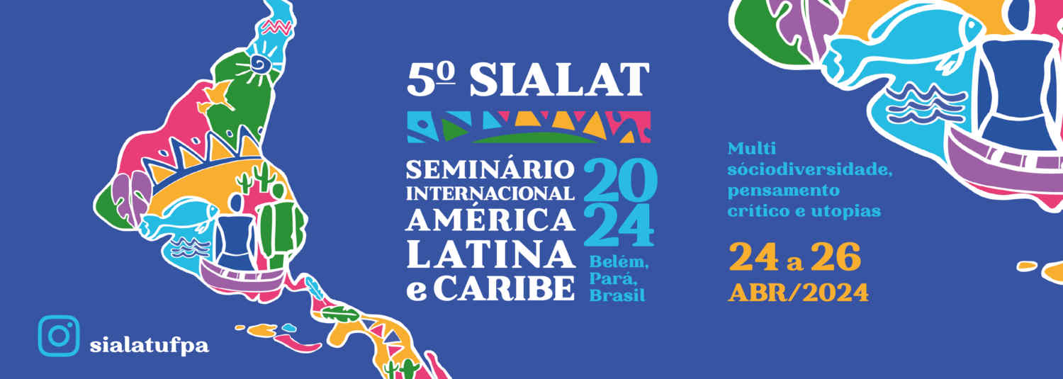   AGENDE-SE: Seminário Internacional sobre América Latina em abril do Pará