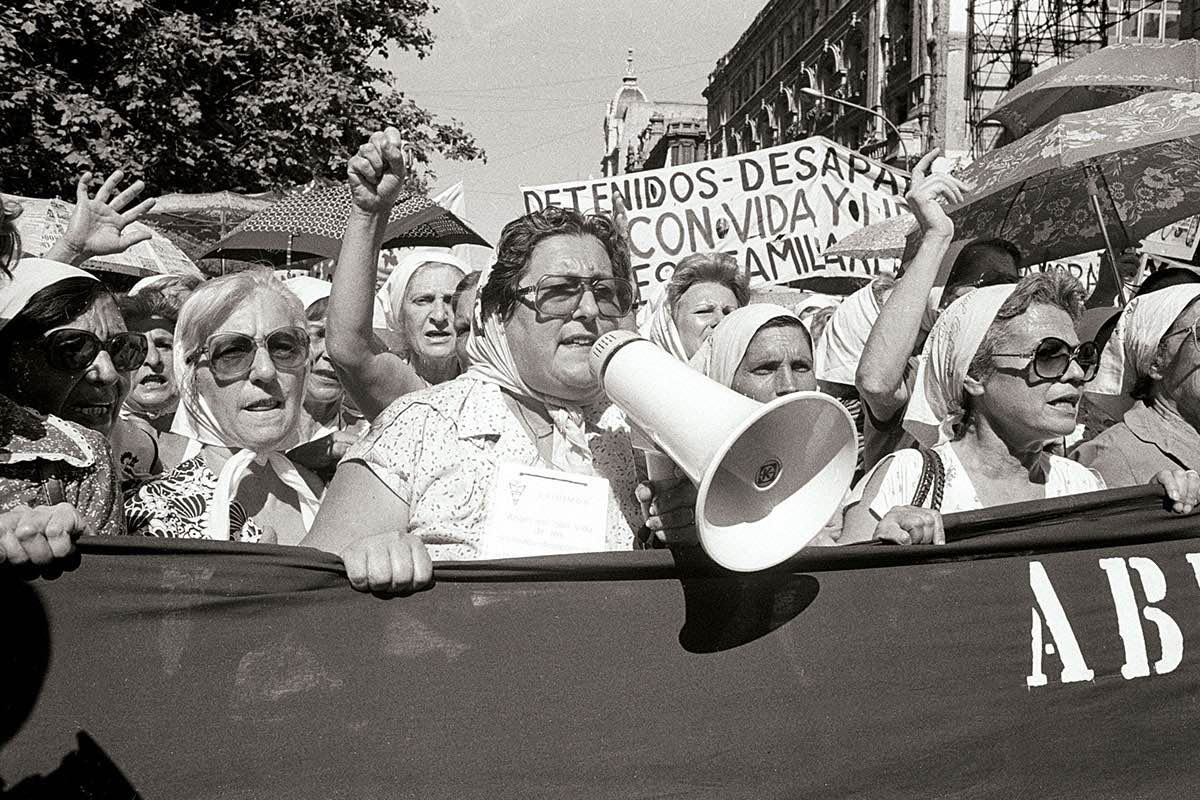 A mulher que desafiou a ditadura argentina