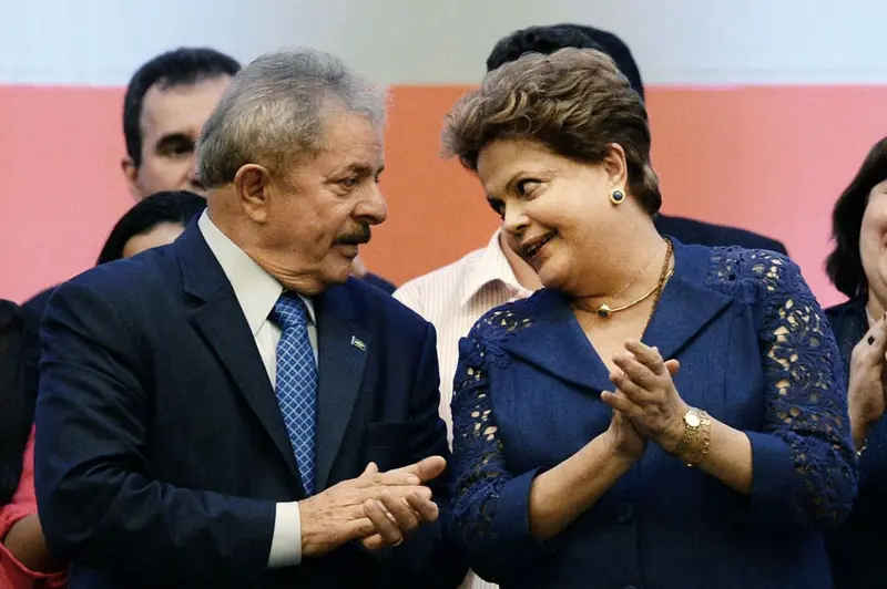 Lula Dilma2013