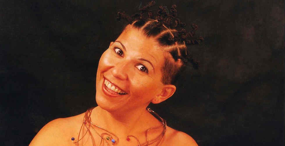 Rita Benneditto: a força do encontro da música pop com a cultura afro-brasileira