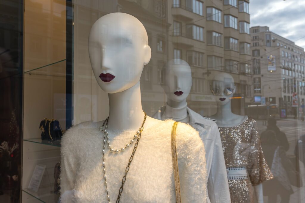 moda luxo