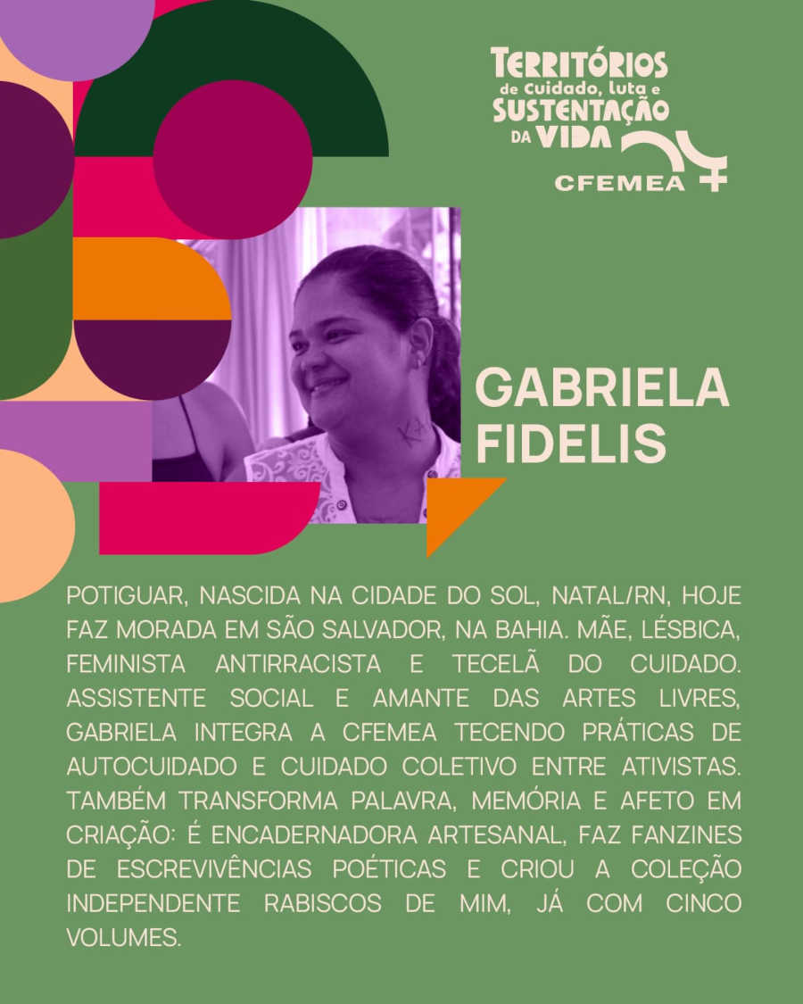 equipe gabriela fidelis