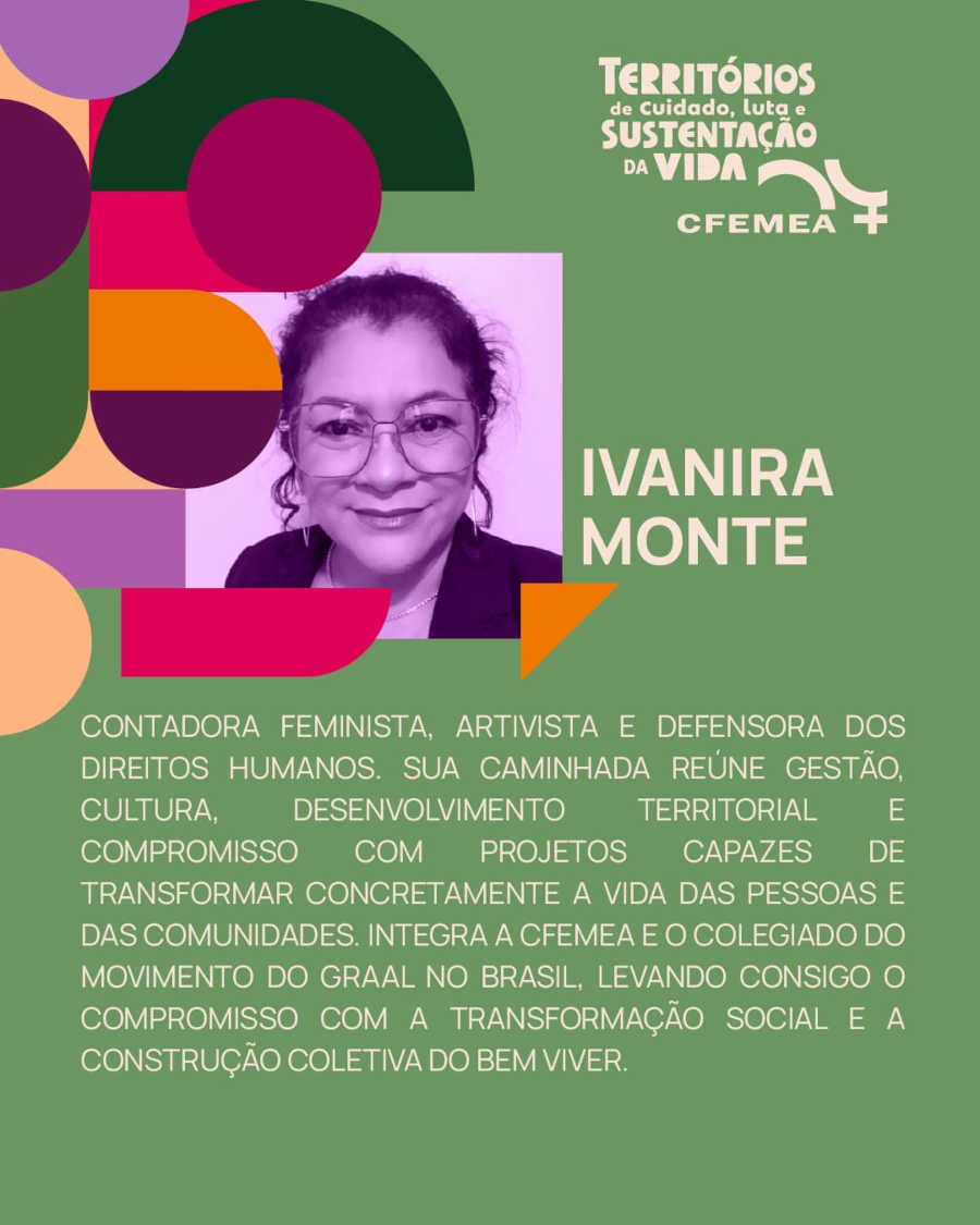 equipe ivanira monte