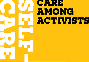 self care among activits