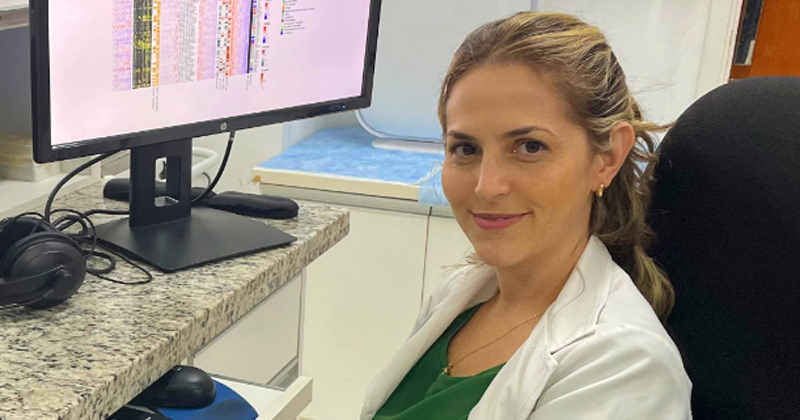 Pesquisadora da USP vence prêmio para mulheres cientistas com estudo sobre câncer no sistema nervoso