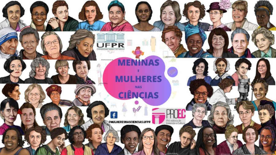 Meninas e Mulheres nas Ciências: projeto de extensão da UFPR é premiado pela Fundação Banco do Brasil de Tecnologia Social