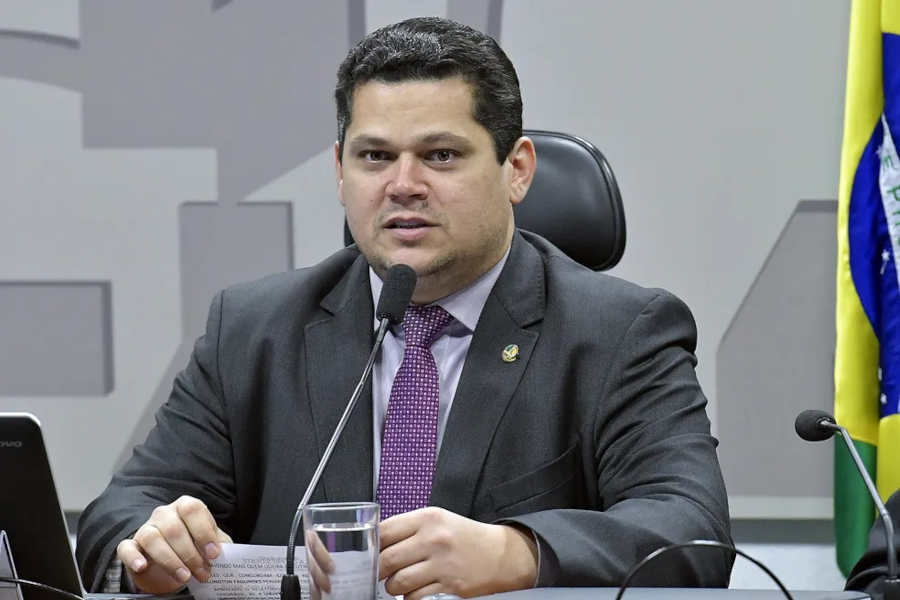 davi alcolumbre
