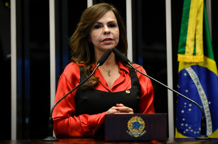 dorinha seabra senadora