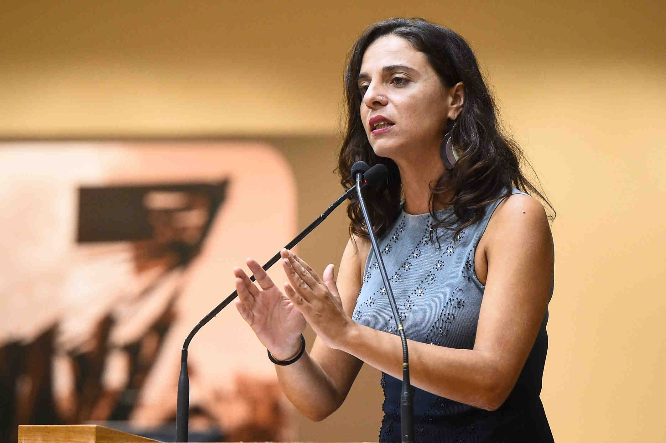 Conselho de Ética absolve  a deputada Fernanda Melchionna (Psol-RS) 