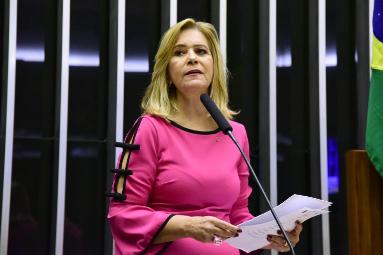 Lêda Borges é eleita presidente da Comissão de Defesa dos Direitos da Mulher