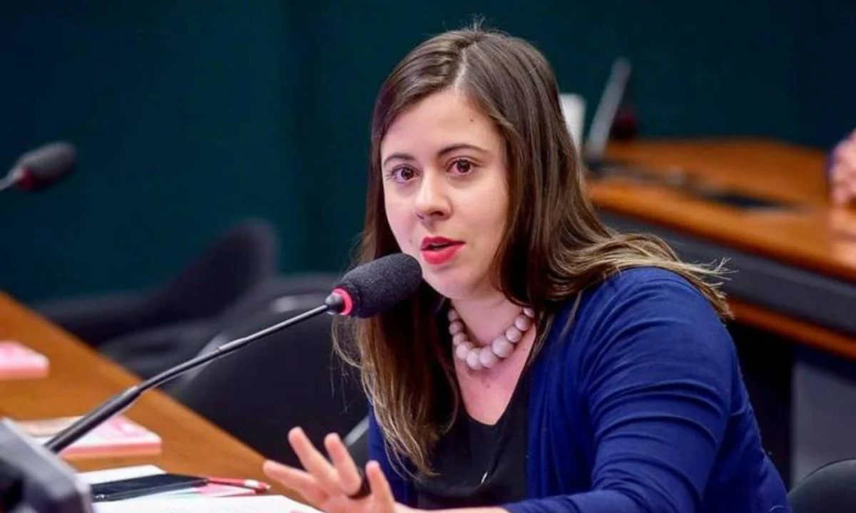 Sâmia Bomfim (PSOL) será relatora da Política Nacional do Cuidado em grupo de trabalho na Câmara