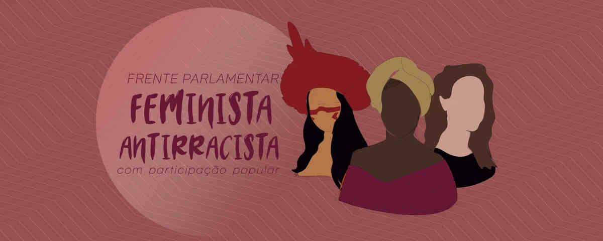 Movimentos feministas, indígenas, defensoras de direitos humanos e sindicalistas se unem na Campanha #ElasFicam 