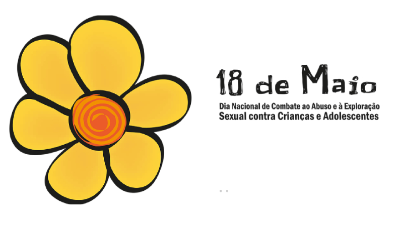 18 de maio combate ao abuso