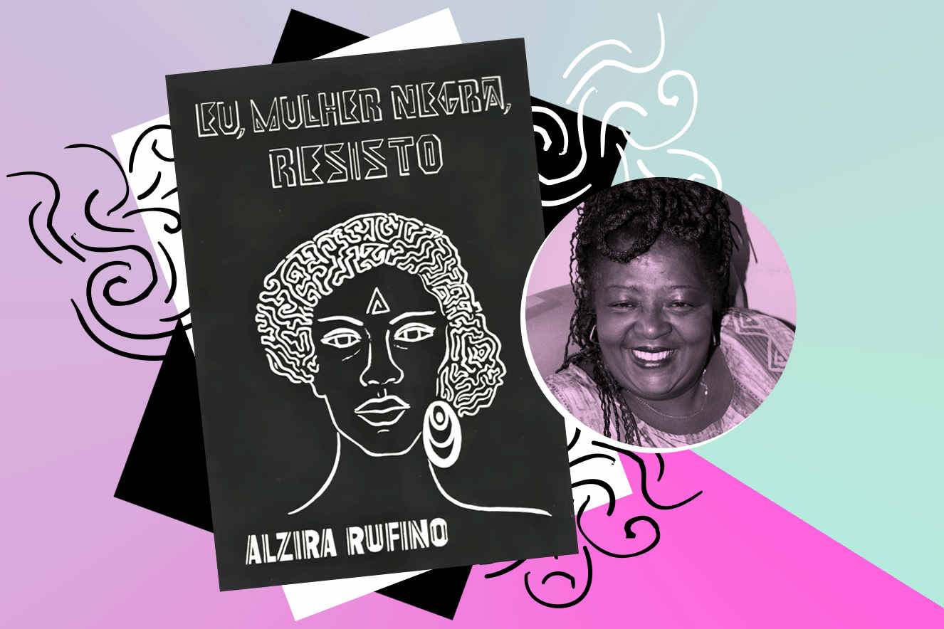 Morre Alzira Rufino, fundadora e diretora da Casa de Cultura da Mulher Negra de Santos, SP