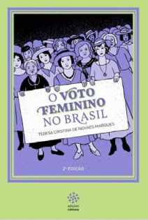 livro voto feminino