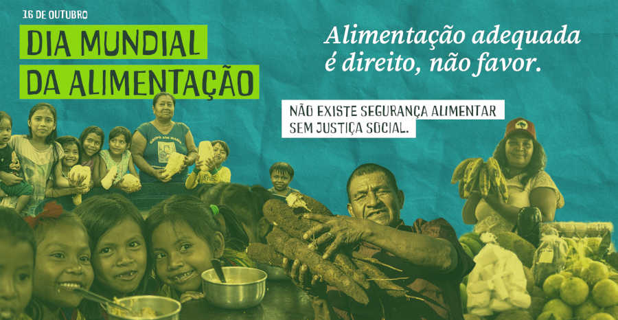 Dia Mundial da Alimentacao