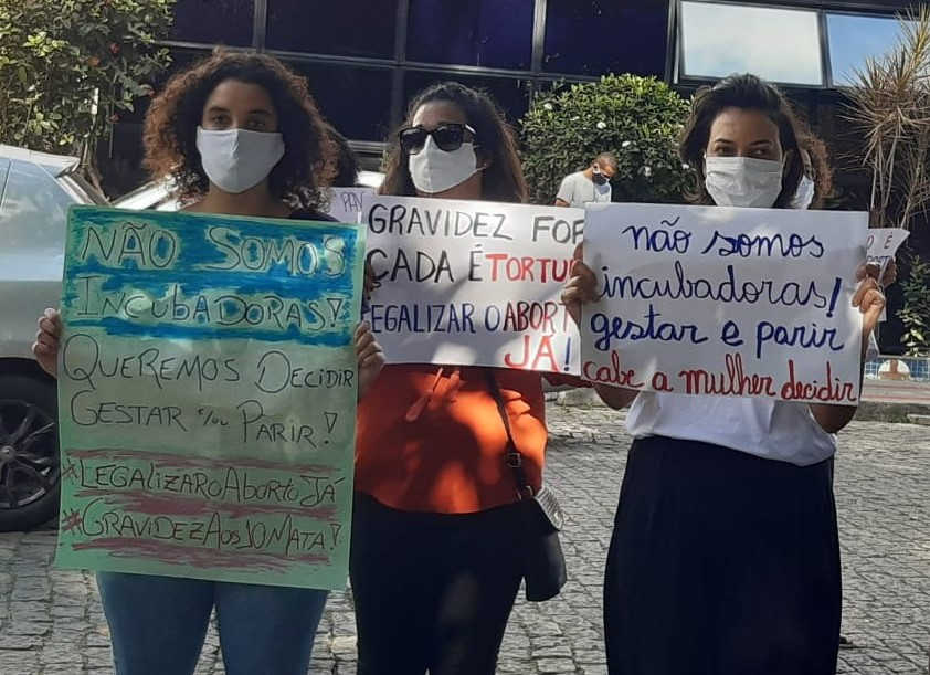 Grupo aciona Supremo contra medida antiaborto de Goiás
