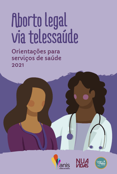 Capa Cartilha aborto legal telemedicina2