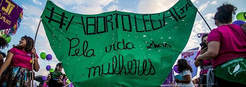 PSOL questiona lei de Goiás que cria campanha de conscientização contra aborto no estado