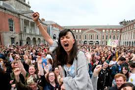 A luta pelo direito ao aborto na Irlanda deve ser uma inspiração para todas nós