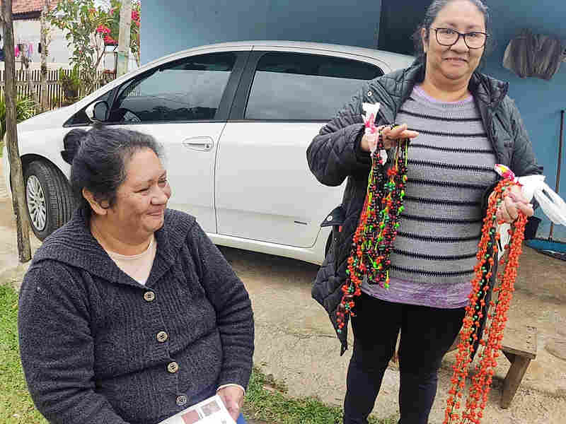 Conheça a história das mulheres indígenas xetás do Paraná: 'nossa briga é pra mostrar que não estamos extintas'