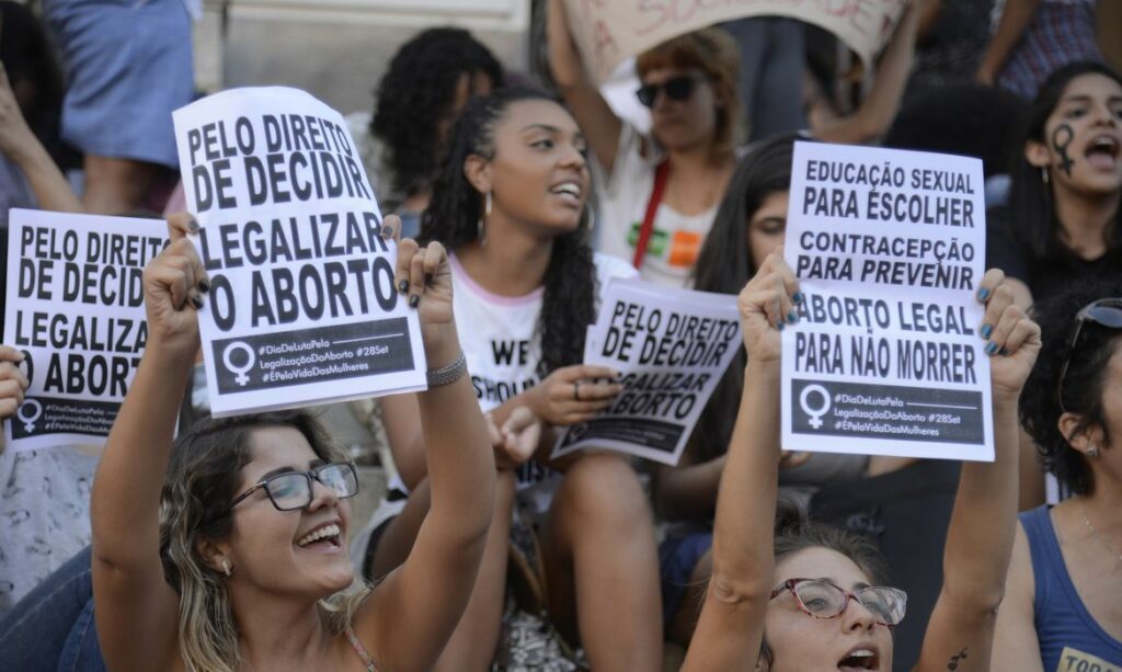 aborto foto tomaz Silva Agencia Brasil