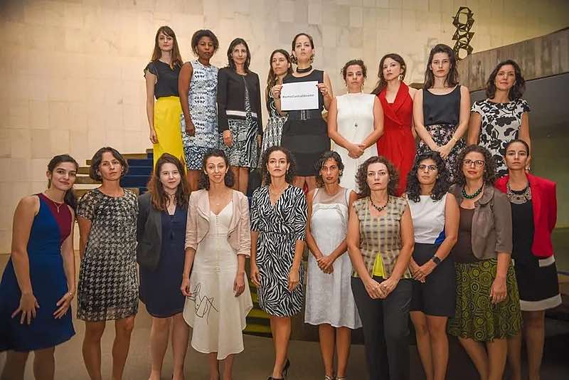 Mulheres diplomatas cobram cargos de chefia no Itamaraty