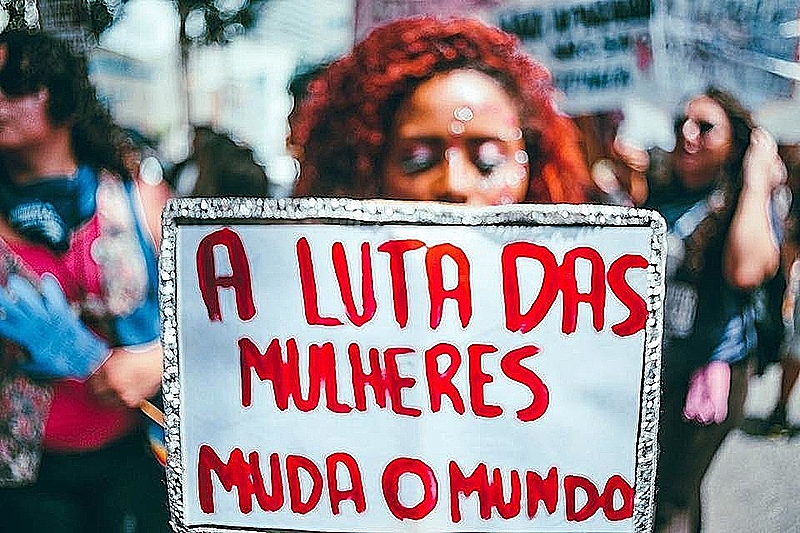 mulheres mudanm mundo fOTO lorenafadul
