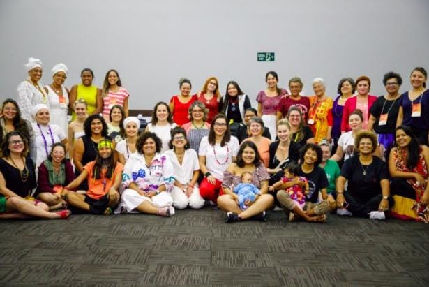 Proteção e segurança reúne ativistas de diversas partes do Brasil no Seminário de Mulheres Comunicadoras