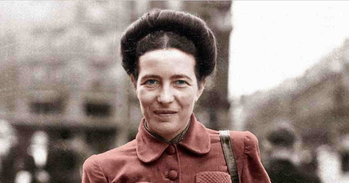 Simone de Beauvoir e o espinhoso tema da submissão