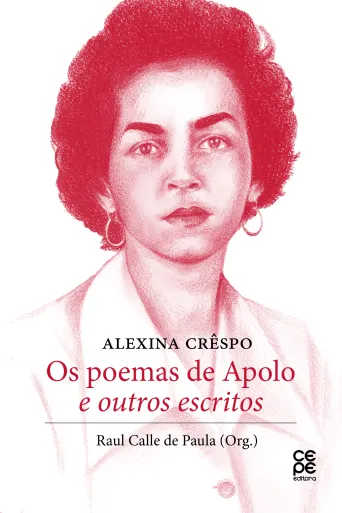 capa dolivro Alexina Crespo