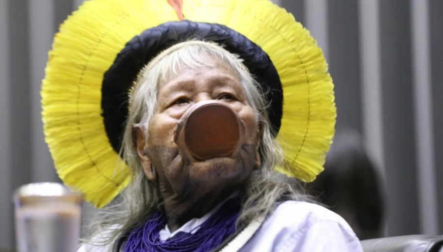 Raoni Metuktire