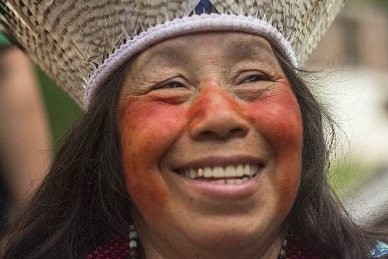 Projetos liderado por mulheres indígenas são prioridade no Fundo Casa