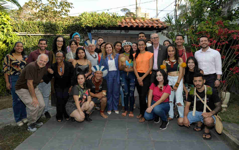 UFMG inaugura três residências exclusivas para estudantes indígenas