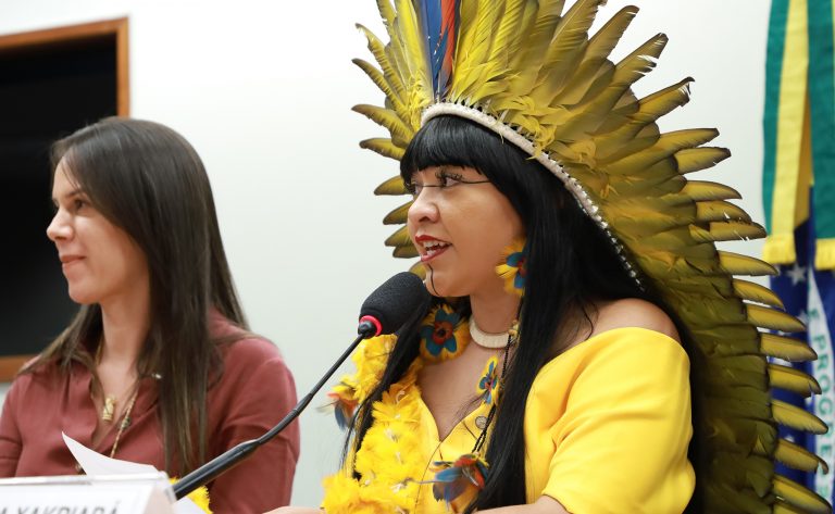 Debatedores(as) denunciam racismo contra indígenas em presídios; deputada sugere lei prisional específica