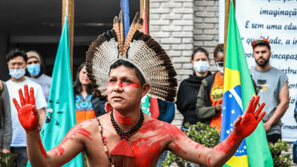 Indígena Kaiowá é brutalmente assassinado por ser LGBTI+