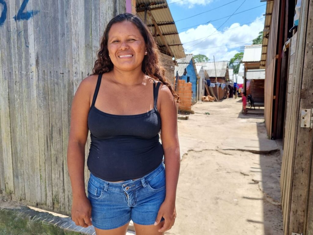 Indígena venezuelana trabalha para a integração de mulheres da etnia Warao no Pará