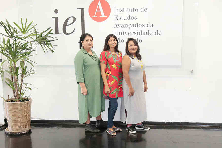 Cátedra de Arte, Cultura e Ciências da USP terá três mulheres indígenas titulares em 2024