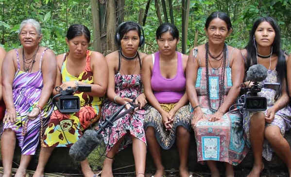 O cinema-sentipensamento das mulheres indígenas